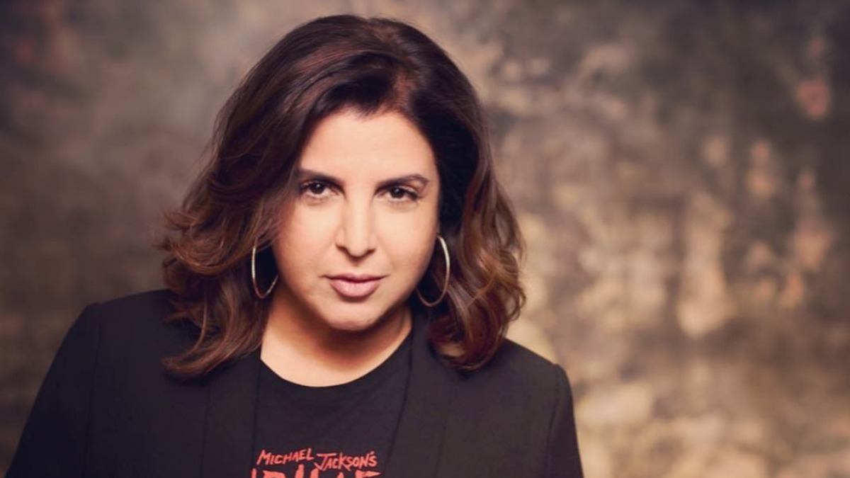 Farah Khan: Directing films not a gender-specific job