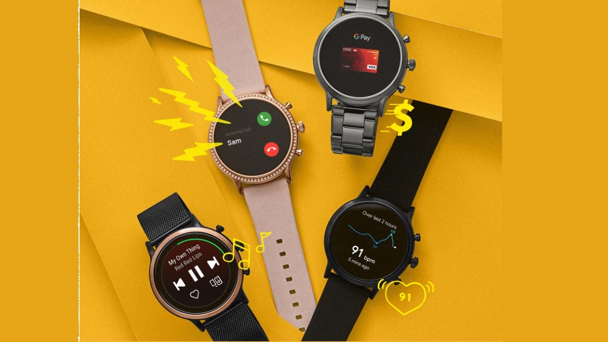 wear os update 2019