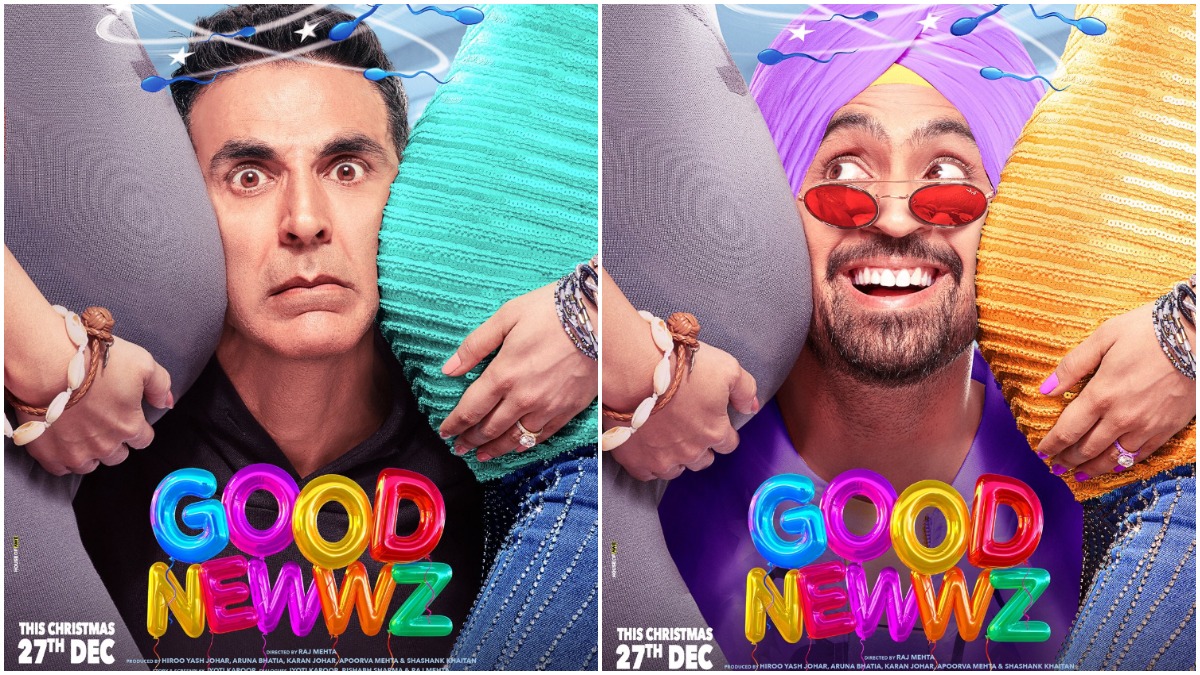 Good Newwz (2019)