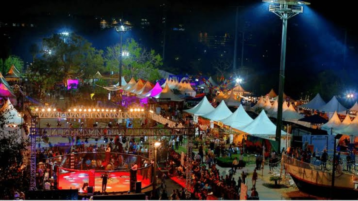 Get ready foodies After a successful run in Delhi, Grub Fest to tour