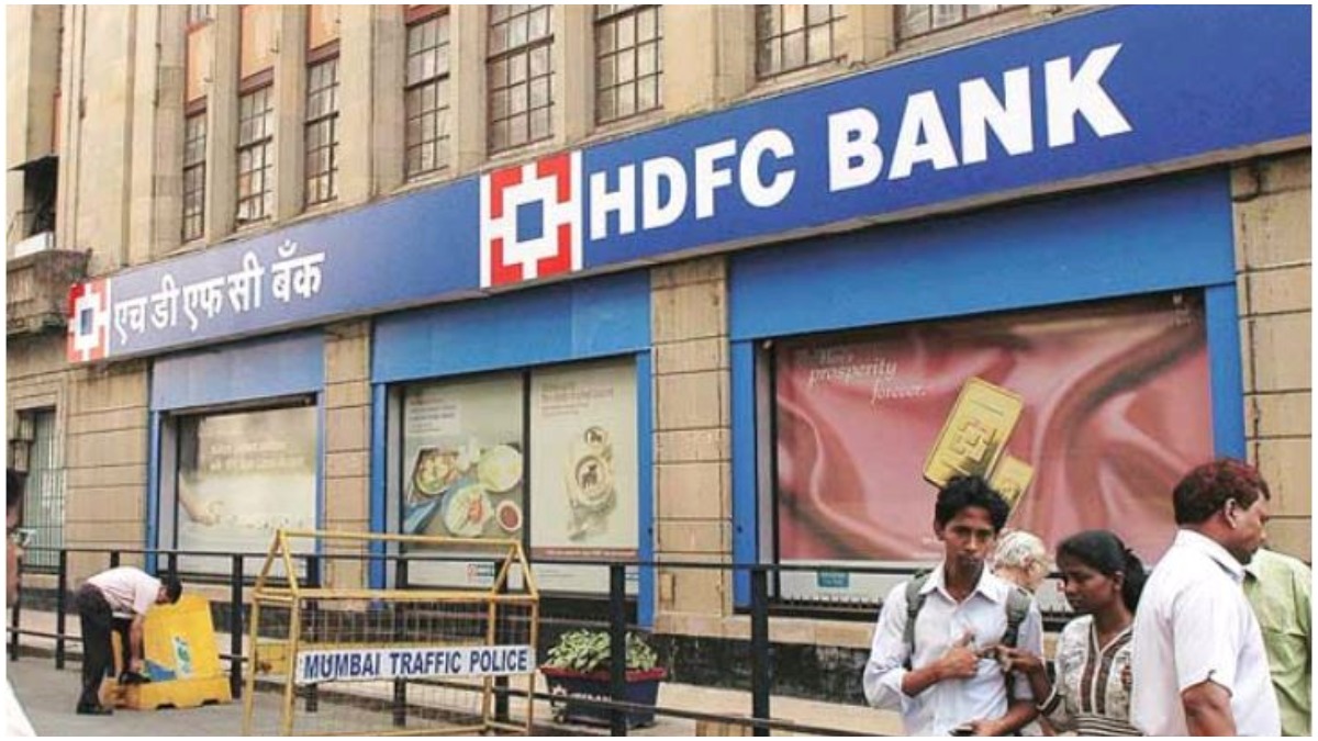 Hdfc Q2 Net Profit Up 76 At Rs 1749 Crore India Tv 7404