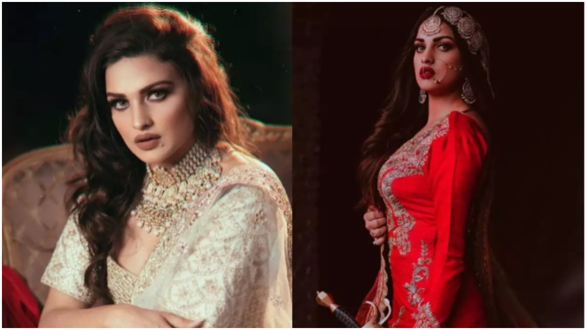 Latest News Himanshi Khurana Birthday Pictures Bigg Boss 13 Contestant Punjab ki Aishwarya Rai Shehnaaz Gill controversy, Bigg Boss 13 contestant Himanshi Khurana is celebrating her 27th birthday on Wednesday and on this occasion let's check out some of her mind-blowing pictures.