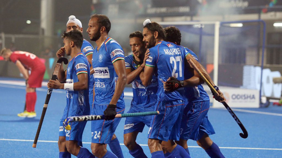 India need to work on finishing and deep defence: Hockey coach Graham ...