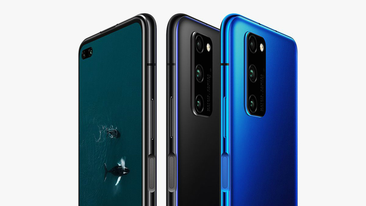 Honor V30, V30 Pro launched in China: Price, specifications and more