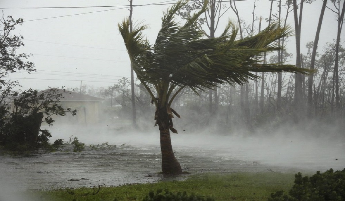 Most destructive hurricanes are thrice more frequent since 1900