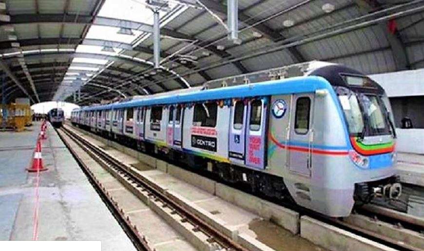 Hi-tec city to Raidur: Hyderabad Metro rail services begins tomorrow ...