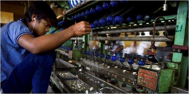 India manufacturing activity growth drops to 2-year low in Oct: Report