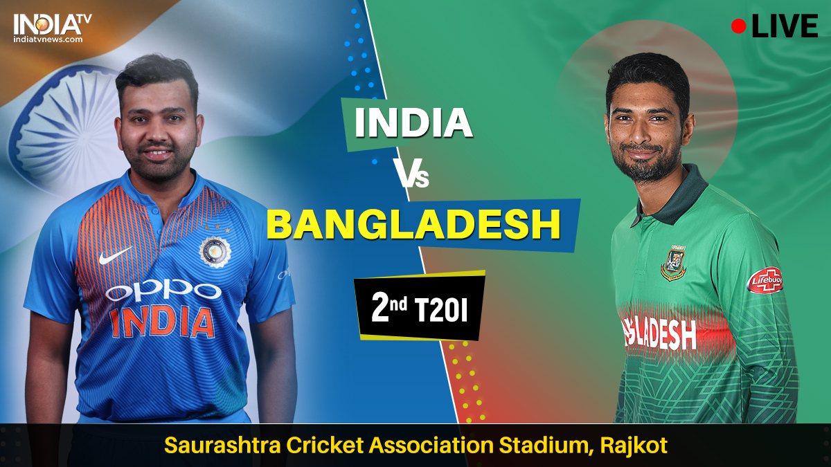 Live Streaming Cricket, India vs Bangladesh, 2nd T20I Stream Live Cricket IND vs BAN Star Sports, GAZI TV GTV Live Cricket News
