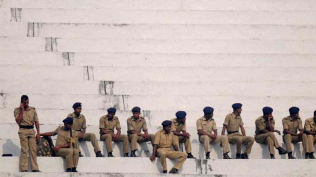 Security arrangements will be tighter for the Indore game.