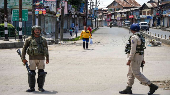 J&K comes under pan-India rule on recruitment of bureaucrats