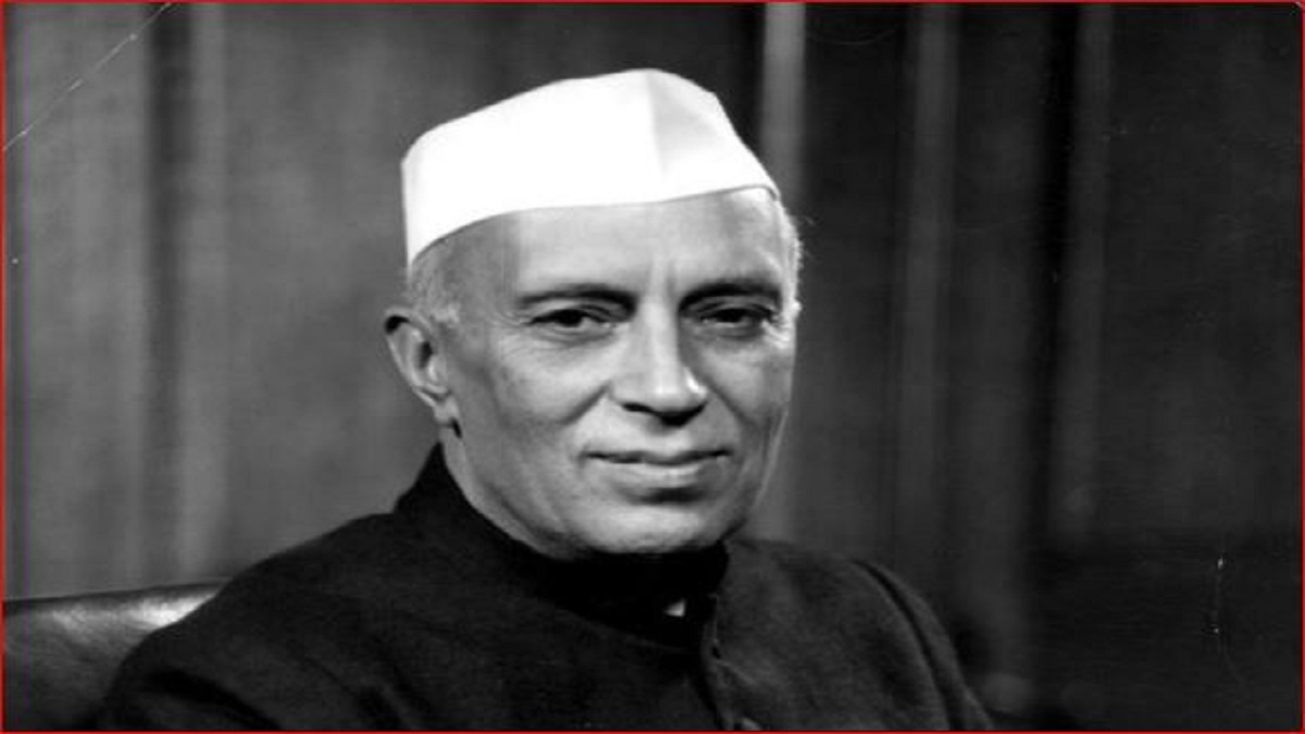 10 Lines on Pandit Jawaharlal Nehru for Students and Children in English -  A Plus Topper