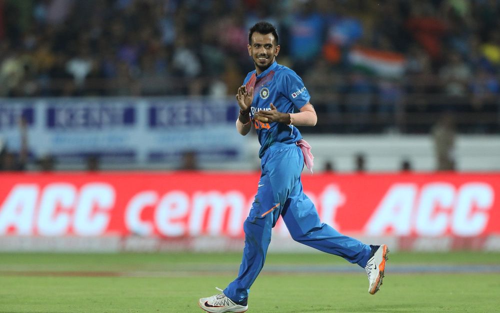 IND vs BAN: Yuzvendra Chahal becomes third Indian to reach milestone of 50 T20I wickets