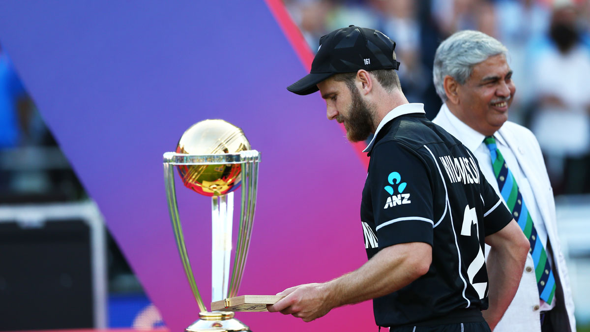 Kane Williamson reveals why he sent Martin Guptill, James Neesham to bat in Super Over of World Cup 2019 final