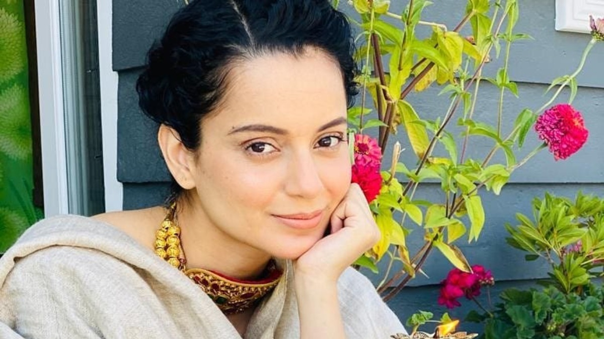 Jayalalithaa's niece seeks stay on Kangana Ranaut's 'Thalaivi'