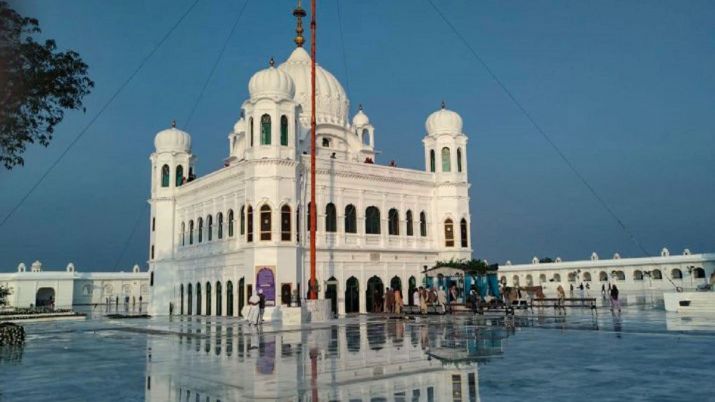 Waiver of passport requirement for Kartarpur pilgrims sought