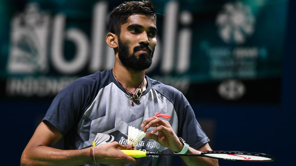 Return of badminton: Kidambi Srikanth, Lakshya Sen to begin title hunt at Denmark Open