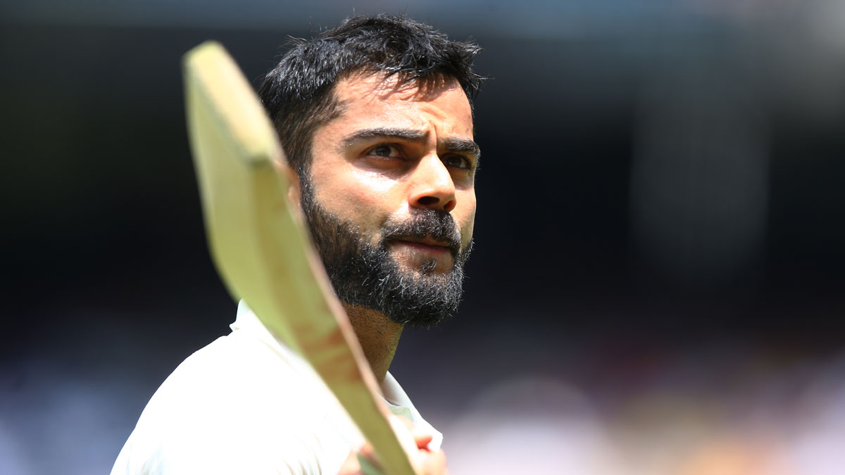 Ind Vs Ban Pink Ball Test Virat Kohli Becomes Fastest To Score 5000 Runs As Test Captain India Tv 0410