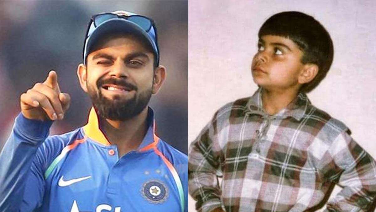 Happy Birthday Virat Kohli