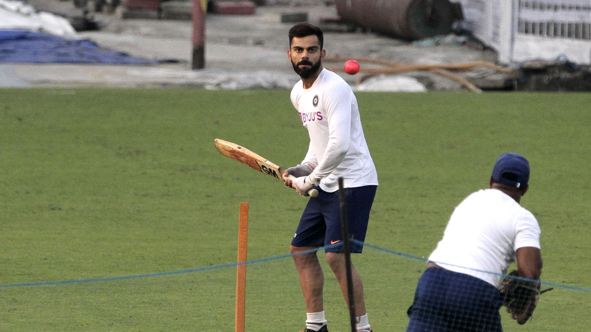 Day-Night Test: Playing pink ball will be challenging, says Virat Kohli