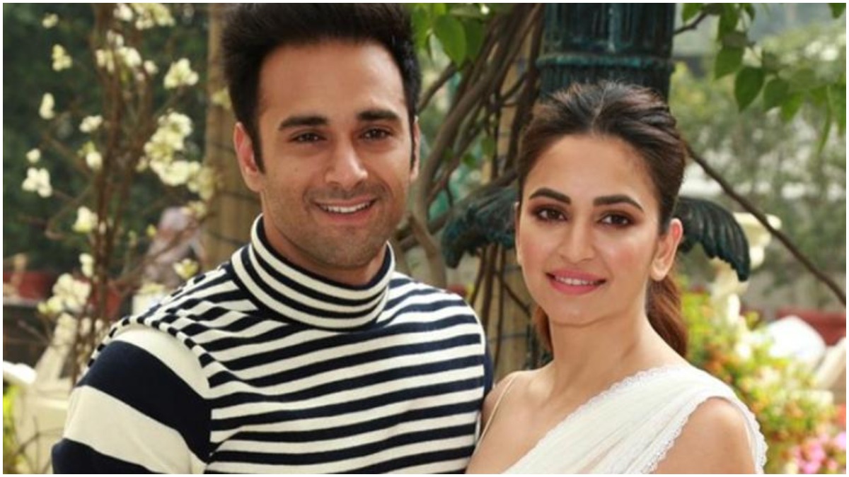 Kriti Kharbanda on alleged boyfriend Pulkit Samrat: We look hot together,  why blame rumours? – India TV