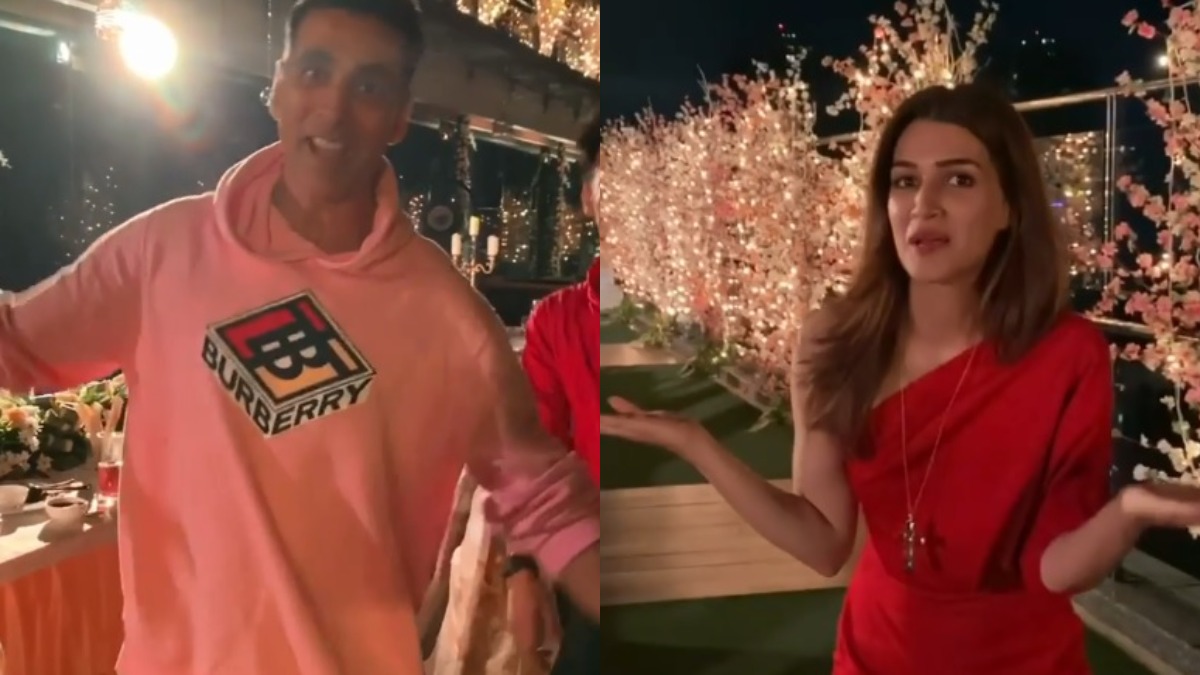 Akshay, Riteish have housefull of wishes for team Panipat. Watch them