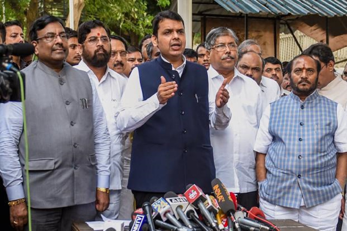 Maharashtra government crisis: Chronology of events