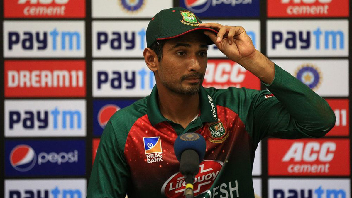 We Will Look To Plan Better In Third T20: Mahmudullah