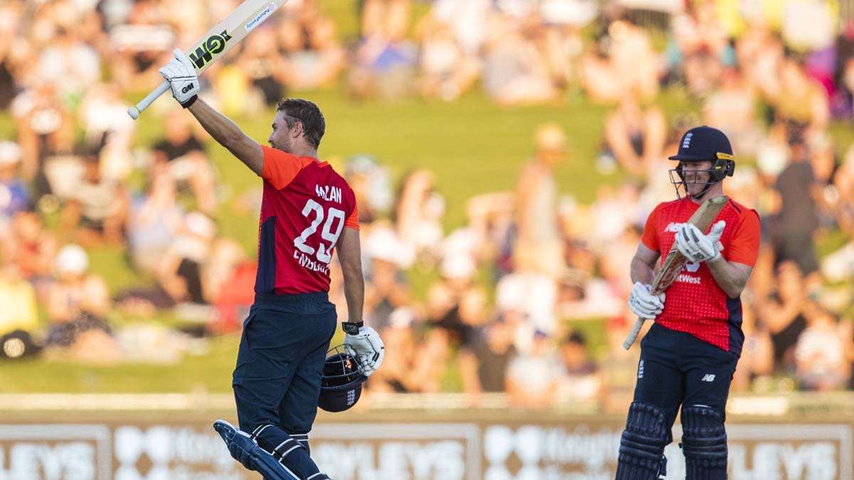 NZ vs ENG, 4th T20I: Records shatter in Napier as Dawid Malan scores fastest century for England