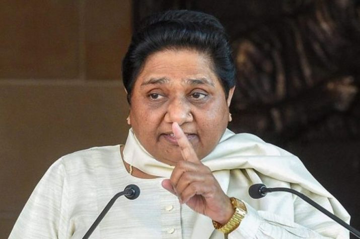 Another shocker for Mayawati, BSP MP attends SP meeting