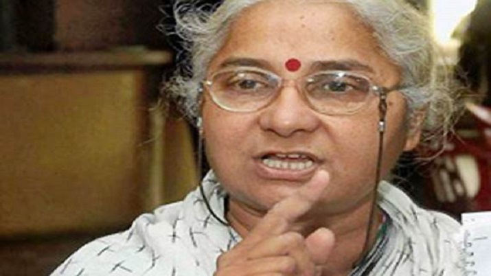 Medha Patkar Gets Passport Office Notice On Pending Cases; Cries Foul ...