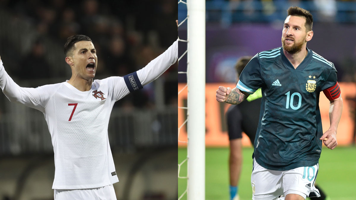 Neymar, Cristiano Ronaldo and Lionel Messi getting special treatment at  World Cup, Football, Sport