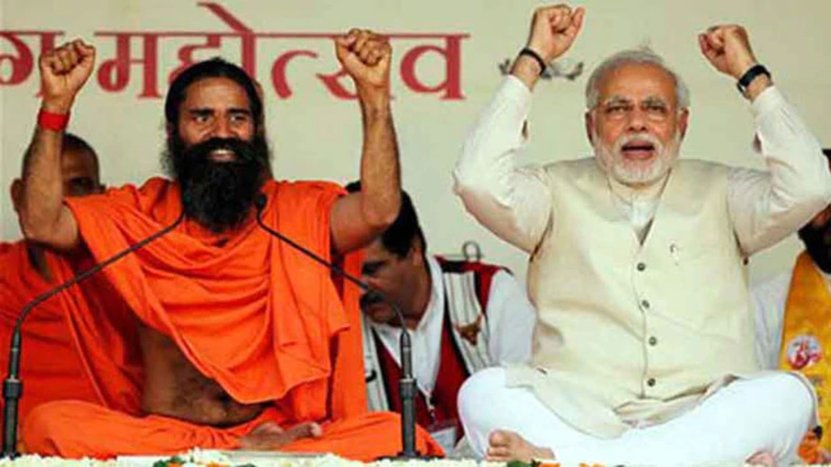 Prime Minister Modi should lay foundation stone for Ram Mandir: Baba Ramdev