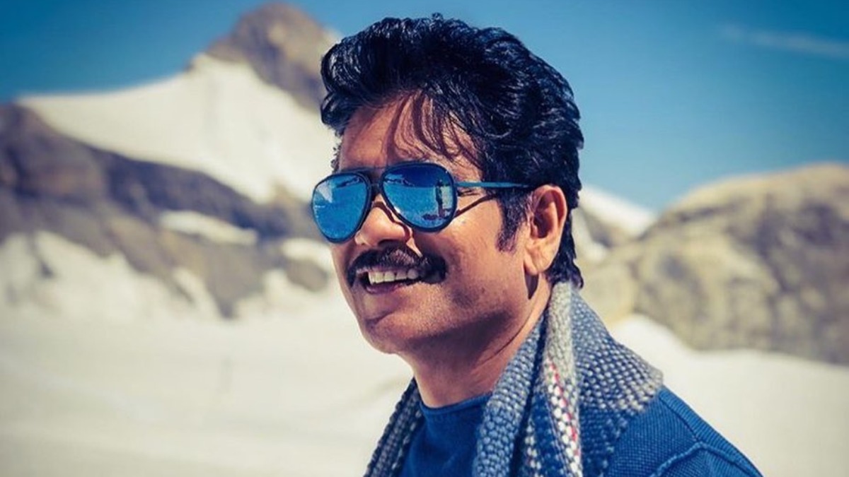 Nagarjuna to play archaeologist in his Bollywood comeback Brahmastra