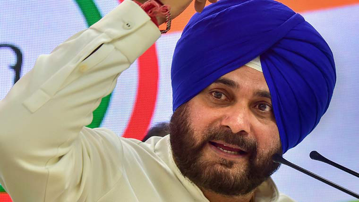 Navjot Singh Sidhu thanks prime ministers of India, Pakistan for opening Kartarpur corridor