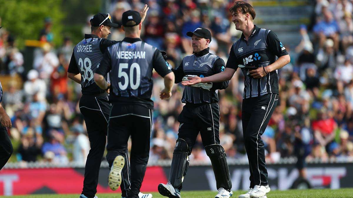 New Zealand win MCC's Spirit of Cricket award for conduct in World Cup 2019 final