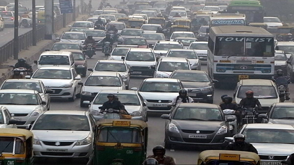 Odd-even: Delhi govt announces staggered working hours of its offices