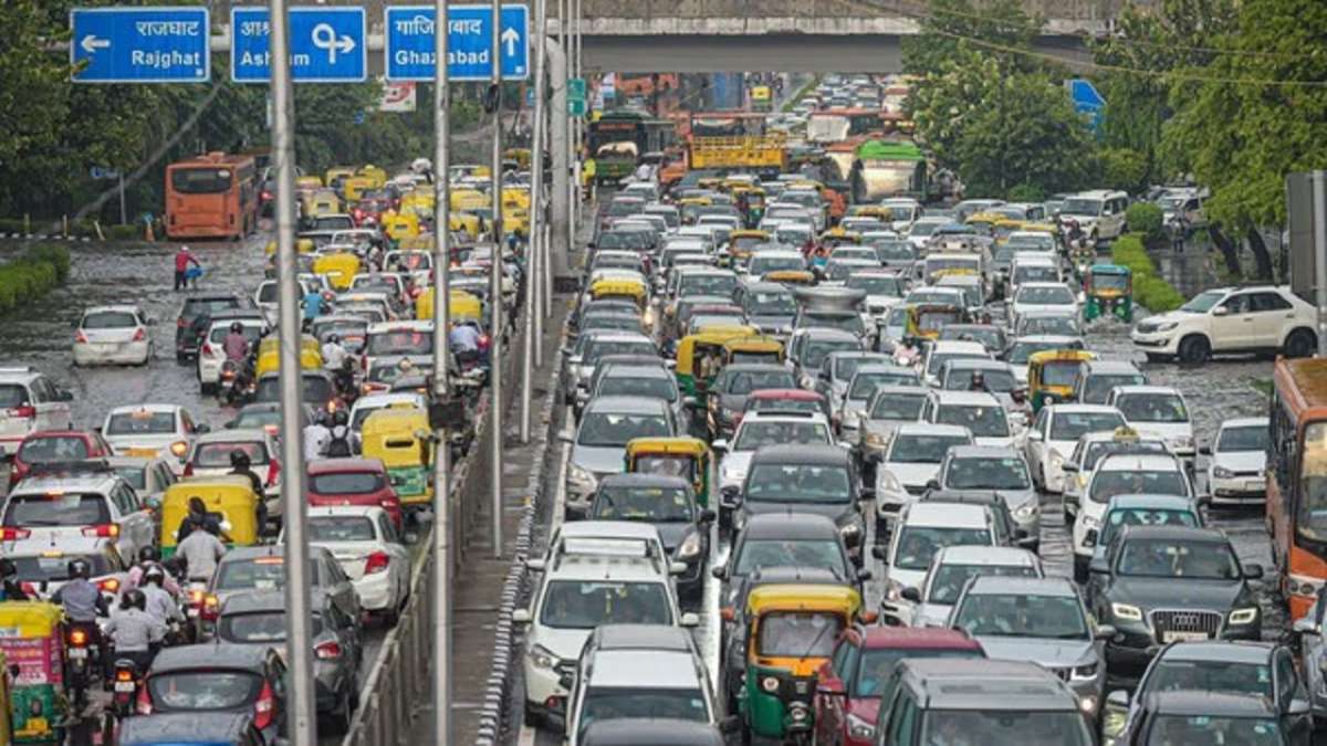 No decision yet on extending odd-even scheme | India News – India TV