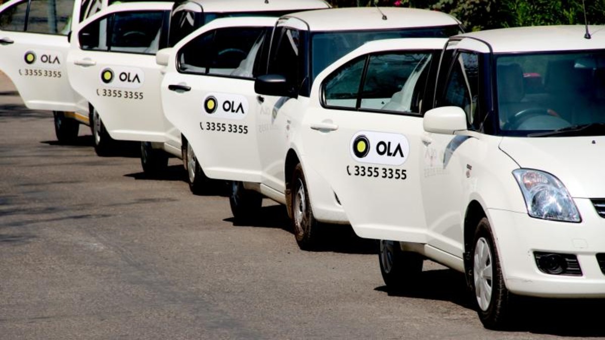 No surge pricing in Ola, Uber during odd-even in Delhi