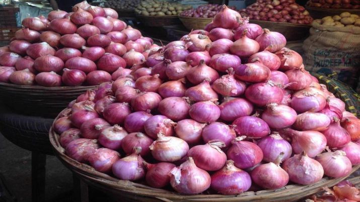 Cabinet approves import of 1.2 lakh tonnes onion