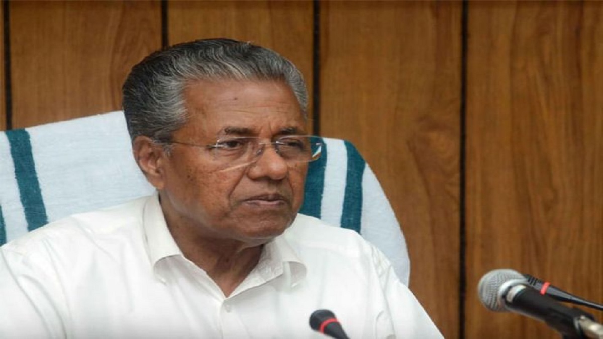 Kerala CM tables anti-CAA resolution in Assembly