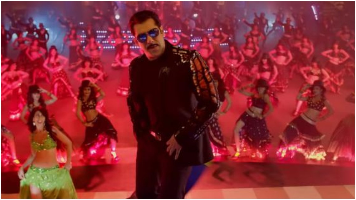 Dabangg 3 Salman Khans Munna Badnam Hua Audio Song Out India Tv 