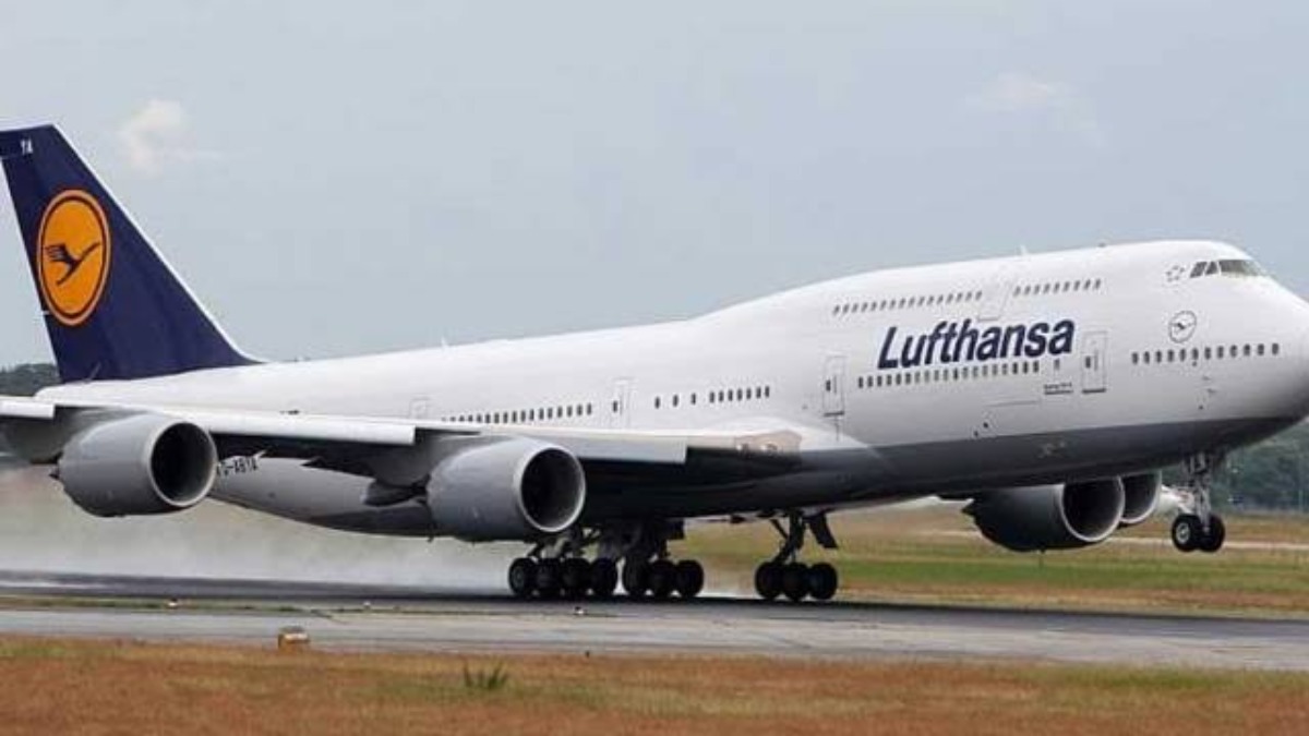 Lufthansa to partner with Air India and Visatara in 2020