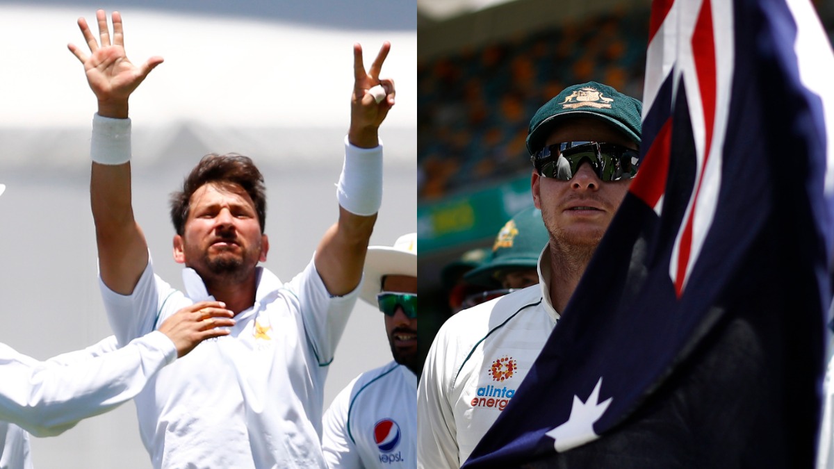 Steve Smith fired up for 2nd Test after Yasir Shah's 7-digit send-off