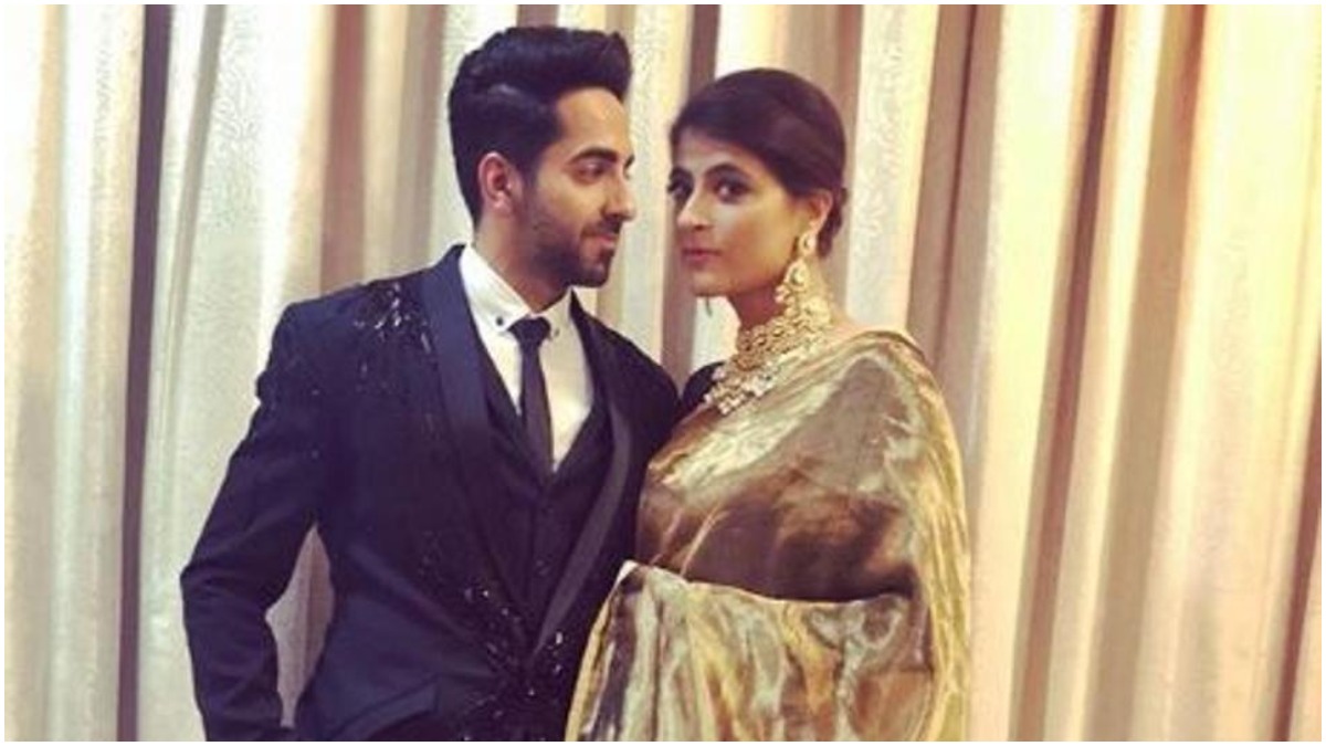 Tahira used to feel insecure watching Ayushmann's intimate scenes. But that has changed now