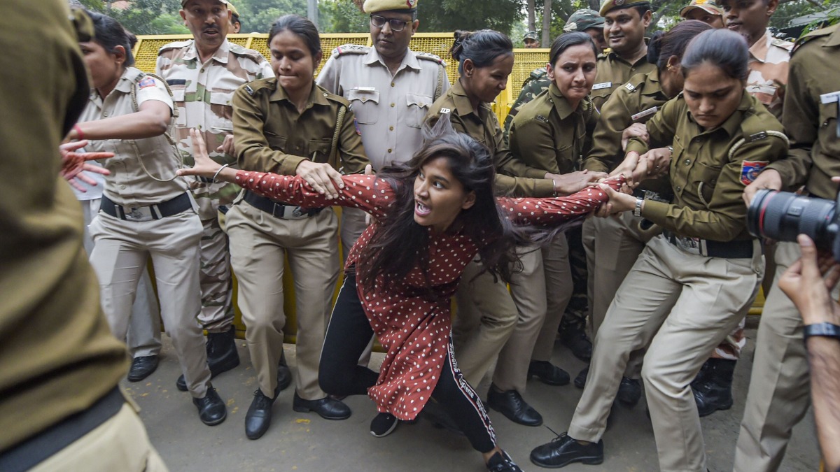 JNU hostel fee hike: HRD panel concludes meetings, to submit recommendations within a week