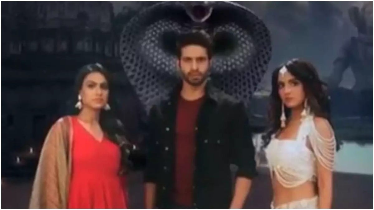 Naagin 4 first promo: Ekta Kapoor introduces new 'ichhadhari naagins' Nia Sharma and Jasmin Bhasin, watch