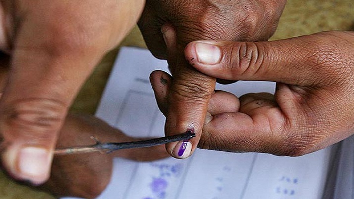 West Bengal bypolls: BJP candidate roughed up, over 75% polling