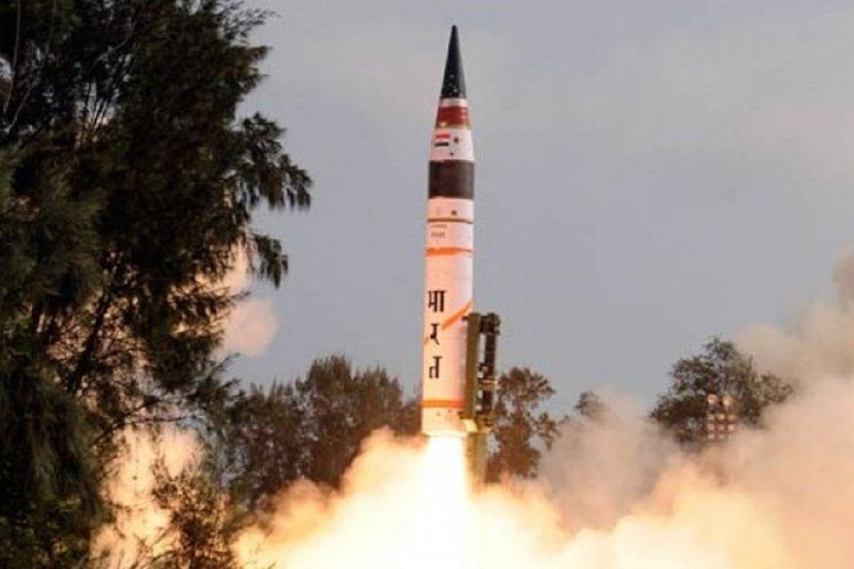 India Test Fires Nuclear-capable Prithvi-II Missile – India TV