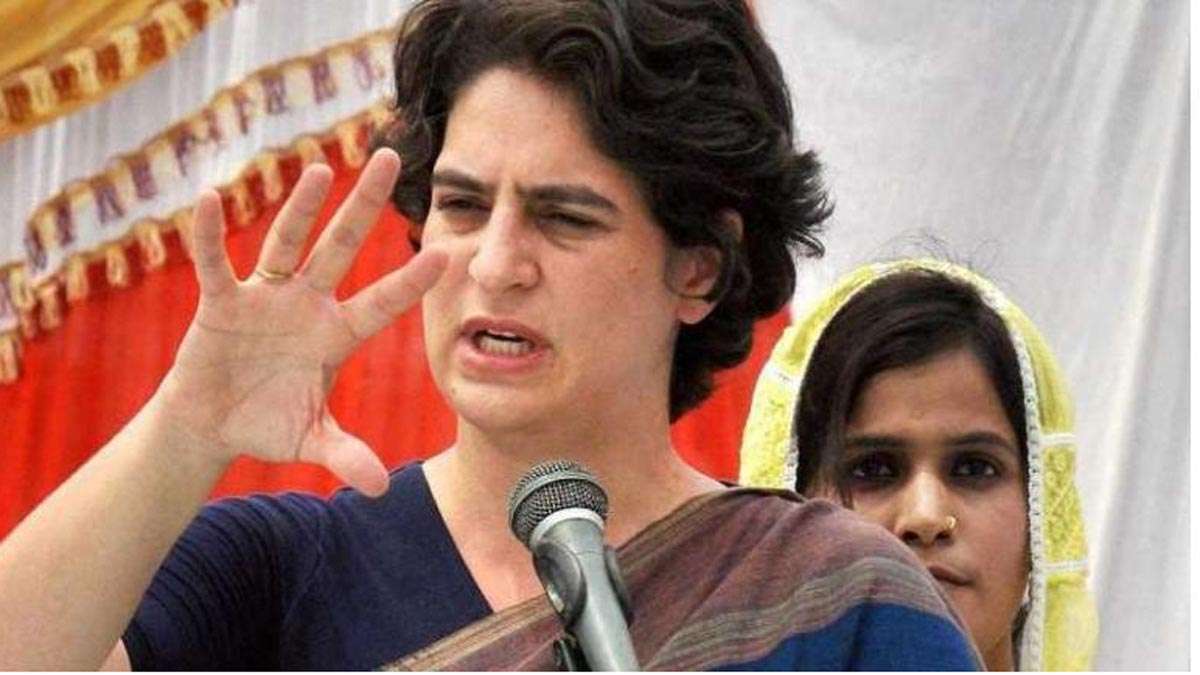 RCEP pact will prove to be 'farmers' destruction agreement': Priyanka Gandhi