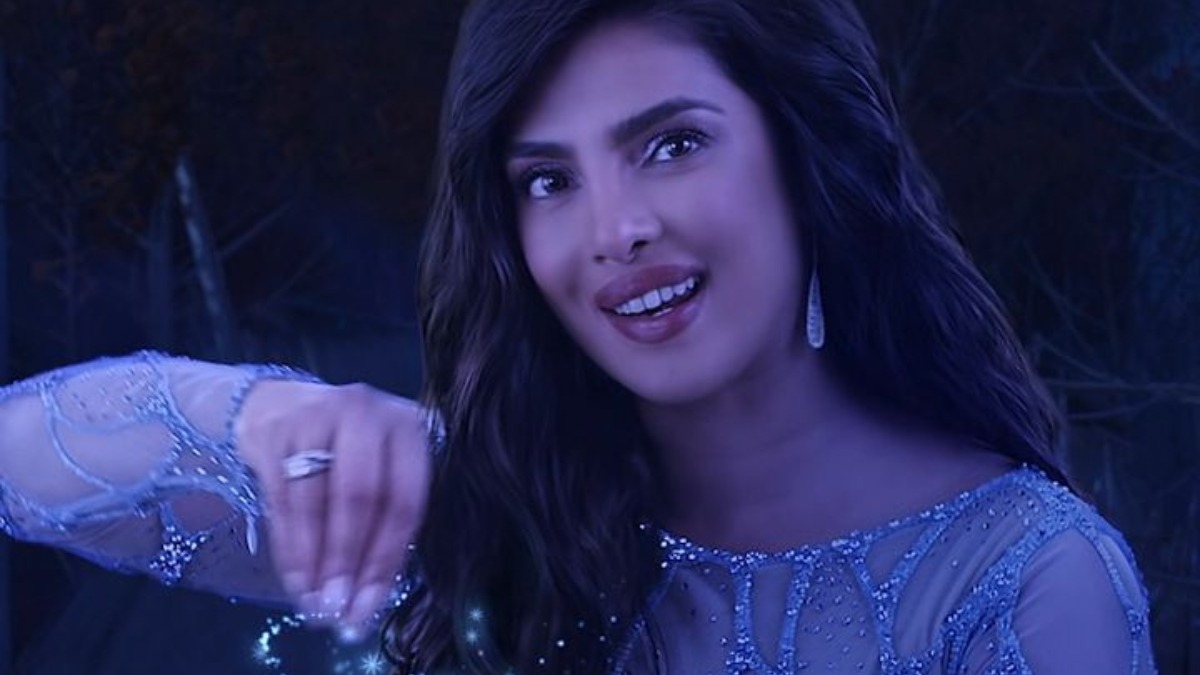 Frozen 2 Hindi trailer: Priyanka Chopra introduces Elsa as strong ...